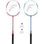 Franklin Sports 2 Player Badminton Racquet Replacement Set
