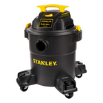 6-Gallon Stanley SL18116P Wet/Dry Shop Vacuum (Black)