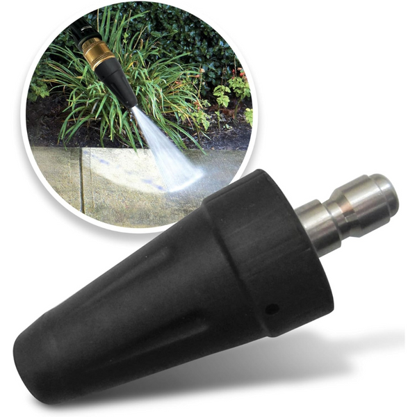 Sun Joe SPX-TSN-34S Universal Turbo Head Spray Nozzle
