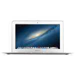 Apple 11.6" MacBook Air WQXGA (i5 / 4GB RAM / 128GB SSD) [Renewed]