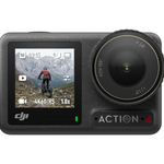 DJI Osmo Action 4 4K Action Camera Standard Bundle