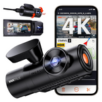 Vantrue N4 Pro 3 Channel 4K WiFi Dash Cam