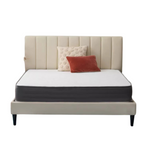 8" Queen Hybrid Gel Memory Foam Bed In A Box Mattress (Firm)