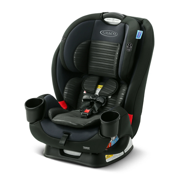 Graco TriRide 3-In-1 Reclining Car Seat (Clybourne)