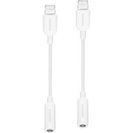 2-Pack Insignia Lightning to 3.5 mm Headphone Adapter