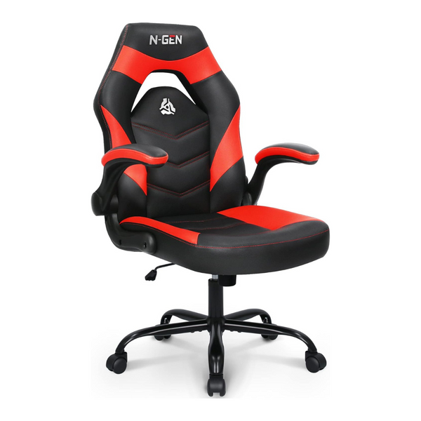 Neo Ergonomic PU Leather Computer Swivel Office Gaming Chair (6 Colors)