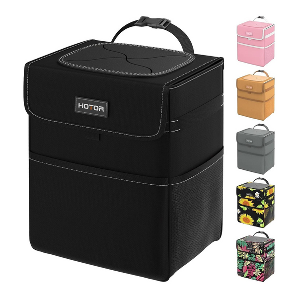 Hotor Leak-Proof Car Organizer And Storage Bag
