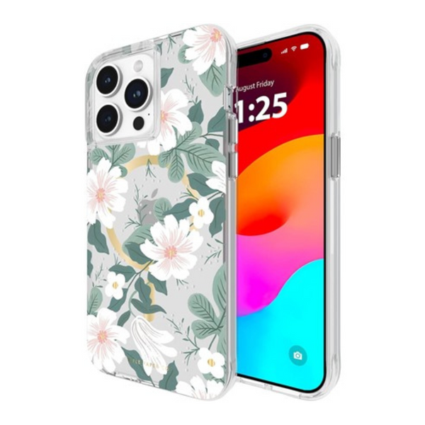 Case-Mate Rifle Paper Co. 6.7" iPhone 15 Pro Max Case