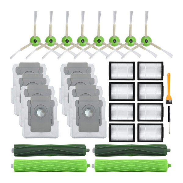 26-Pack Cyorka Replacement Parts For iRobot Roomba