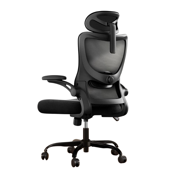 Marsail Ergonomic Adjustable Lumbar Support Office Chair