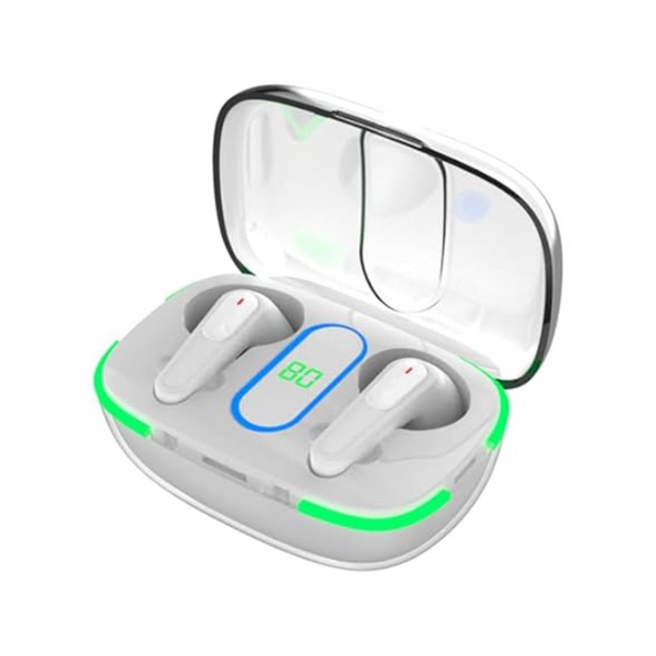 True Bluetooth Stereo Sound Earbuds W/ Wireless Charging Case