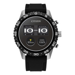 Citizen CZ Smart PQ2 44MM Sport Smartwatch With YouQ App