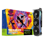 ZOTAC GAMING GeForce RTX 4070 Ti AMP 12GB GDDR6X Graphics Card