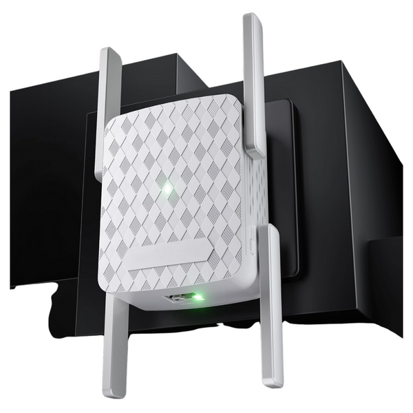 1200Mbps WiFi Extender Signal Booster