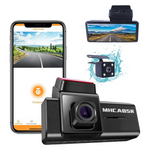 Full HD 1080P WiFi Front And Rear Dash Camera
