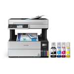 Epson EcoTank Pro ET-5170 Wireless Network Color Inkjet 4-In-1 Printer