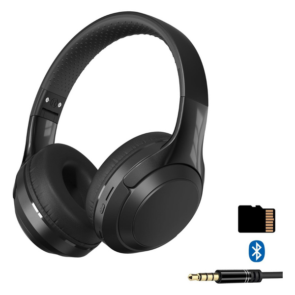 Over Ear Wireless Bluetooth Headphones with Microphone (Various)