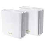 2-Pack ASUS ZenWiFi XT9 AX7800 Tri-Band WiFi6 Mesh WiFi System
