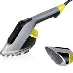 2-In-1 1200W Handheld Fabric Wrinkle Remover Garment Steam Iron