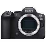 Canon EOS R6 Mark II Full-Frame Mirrorless Camera Body [Certified Refurb]