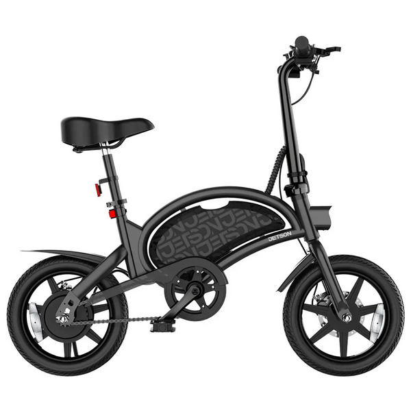 Jetson Bolt Pro eBike with 30 miles Max Operating Range