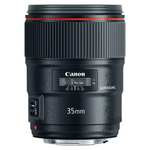Canon EF 35mm f/1.4L II USM Lens [Certified Refurb]