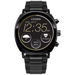 Citizen CZ Smart PQ2 41mm Unisex Stainless Steel Casual Smartwatch