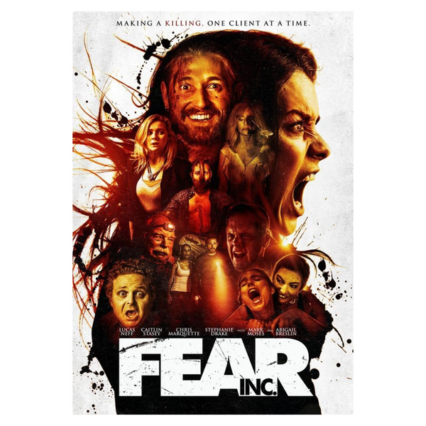 Fear, Inc. [DVD]