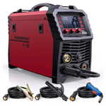 ArcCaptain 200-Amp 6 In 1 MIG Welder