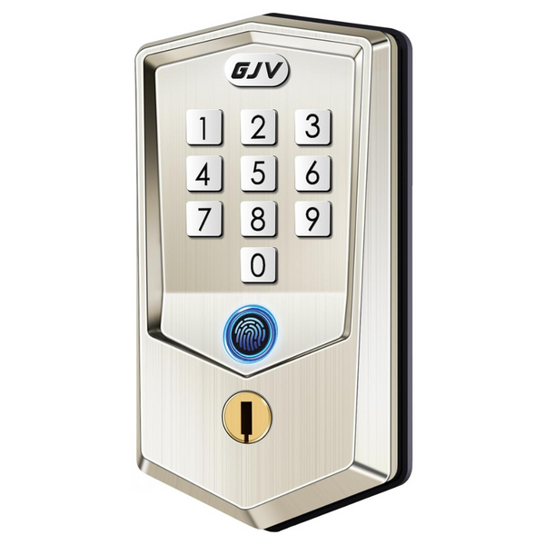 Fingerprint Keyless Entry Door Lock