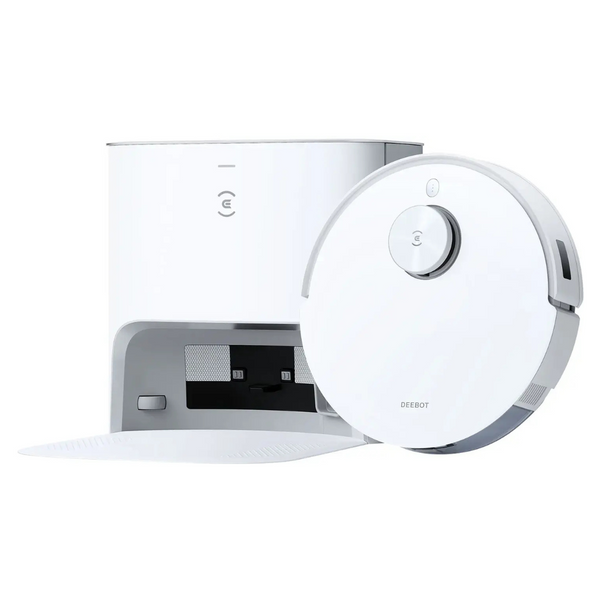 Ecovacs Robotics Deebot T10+ Wi-Fi Connected Robot Vacuum & Mop