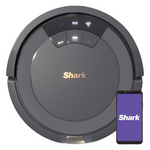 Shark ION Robot Vacuum For Carpet & Hard Floors (AV753)