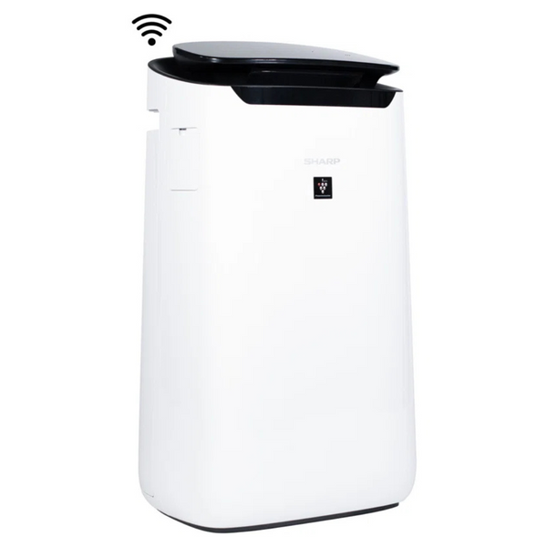 Sharp Odor & True HEPA Filters Smart Air Purifier