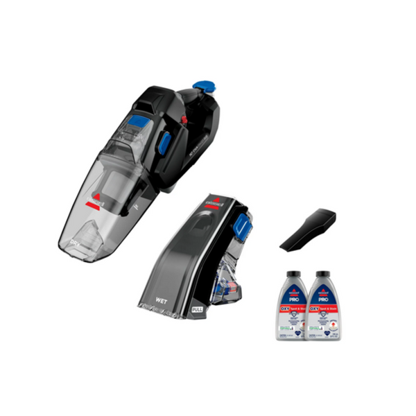 Bissell 3706 Pet Stain Eraser Duo Portable Carpet Cleaner