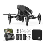 Wefone 1080P Mini RC Drone With Camera
