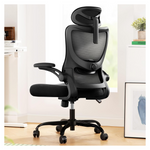 Marsail Ergonomic Adjustable Lumbar Support Office Chair