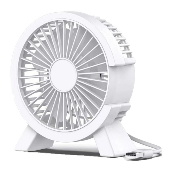 Super Quiet Lightweight Personal Desktop Small Fan