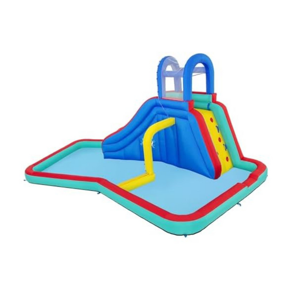 Bestway H2OGO! Waterfall Waves Inflatable Mega Water Park