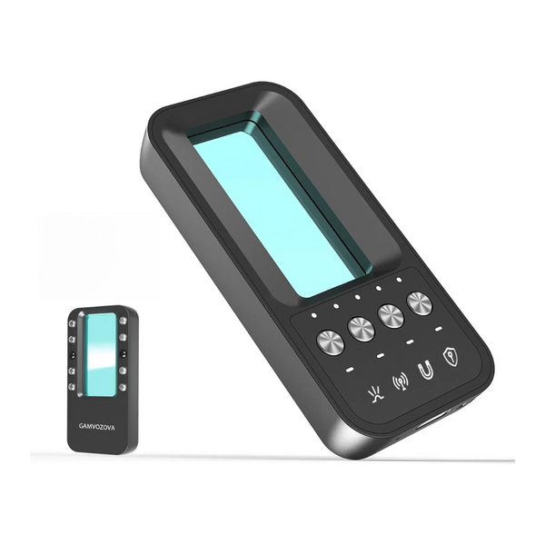 Gamvozova Wireless Hidden Camera Detectors