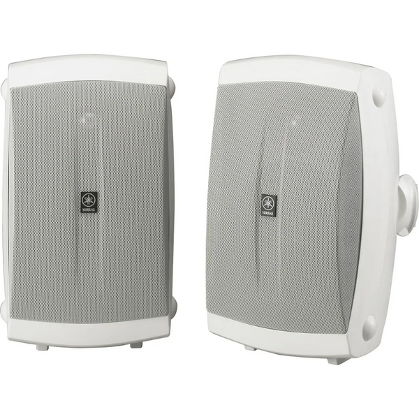 Yamaha NS-AW350W All-Weather Indoor/Outdoor 2-Way Speakers