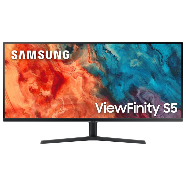 Samsung ViewFinity S50GC 34" Ultrawide QHD 100Hz 5ms HDR10 VA FreeSync Monitor