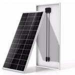 ECO-Worthy 200W Mono Solar Panel 12V Battery Charger