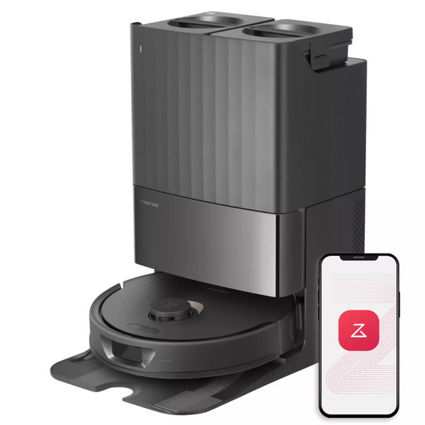 Roborock Q Revo Robotic Vacuum & Mop with Multifunctional Dock [Certified Refurb]