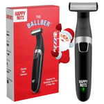 Happy Nuts The Ballber Waterproof Rechargeable Groin Trimmer For Men