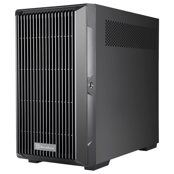 SilverStone Technology CS382 8-Bay SAS-12G / SATA-6G Computer Case