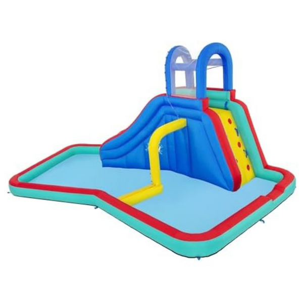 Bestway H2OGO! Waterfall Waves Mega Water Park