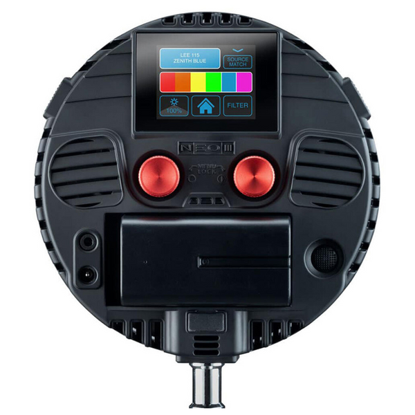Rotolight NEO 3 PRO On-Camera RGBWW LED Light Imagemaker Kit