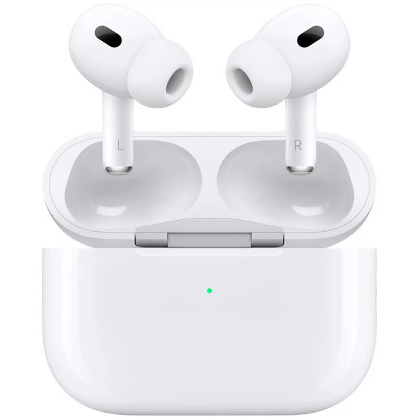 Apple AirPods Pro W/ MagSafe USB-C Charging Case (2nd Gen) [Refurbished]