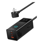 Baseus PowerCombo Pro 40W Surge Protector 6-In-1 USB C Charging Station
