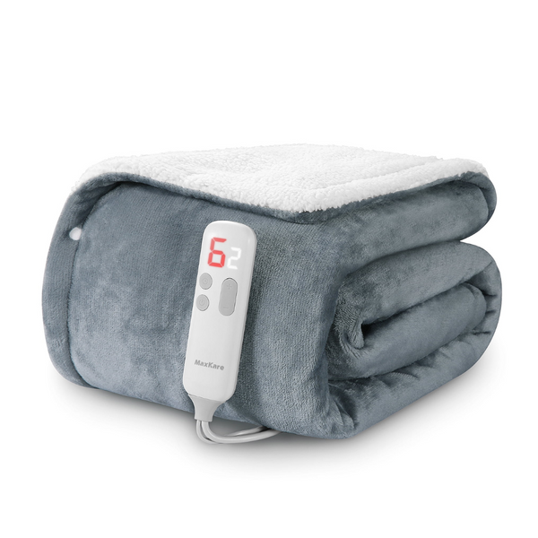 Maxkare 50" x 60" Electric Heated Blanket